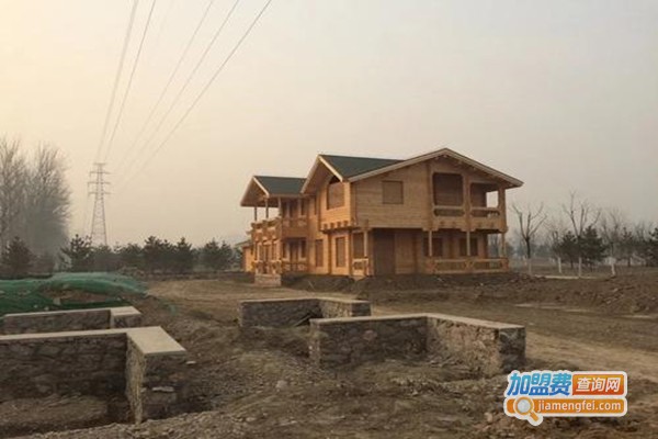 名扬千秋轻钢别墅加盟门店