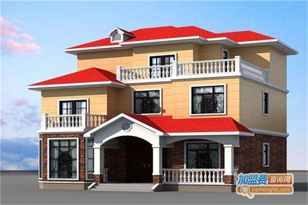 顾嘉轻钢别墅加盟门店