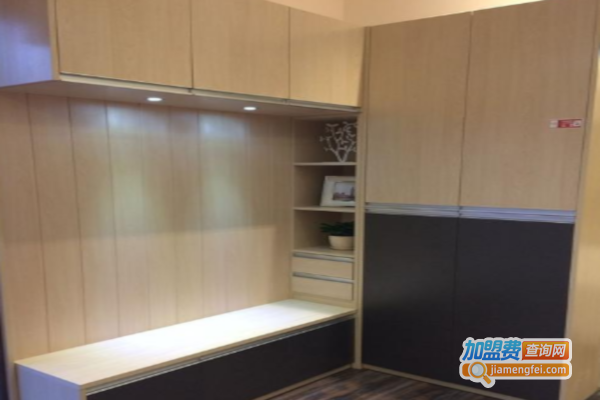 劳尔卡斯全屋定制加盟费