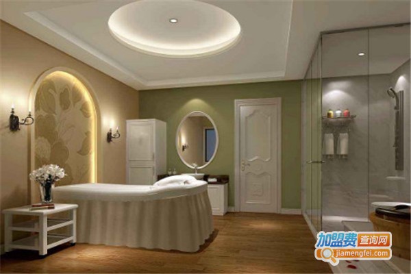 绿色口红美容院加盟费