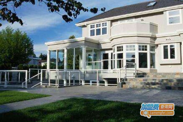 沃家壹号轻钢别墅加盟