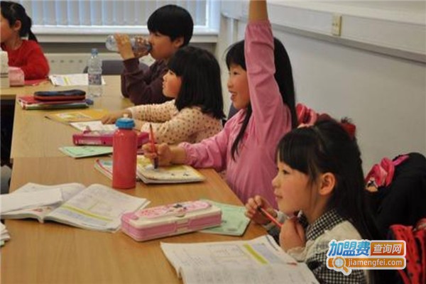 通途国际英语加盟费