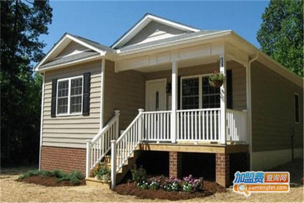 家家墅轻钢别墅