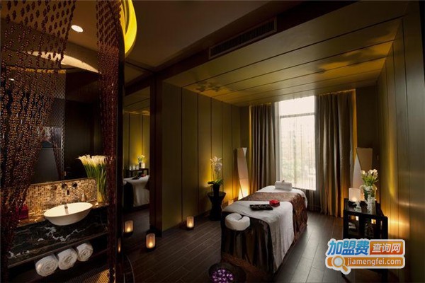 圣迪亚美容院加盟费