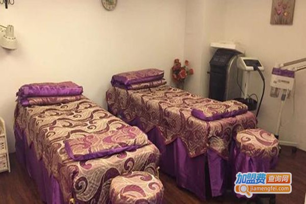 娟之秀美容养生馆加盟费