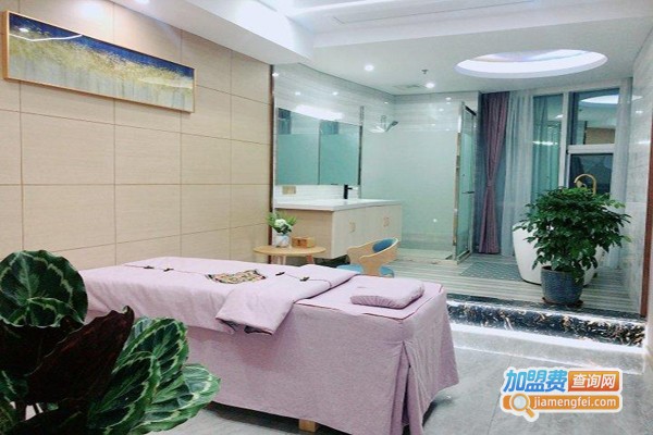 爱尚康丽美容养生加盟费