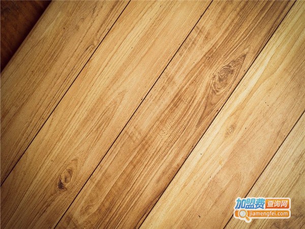 晨旺地板加盟门店