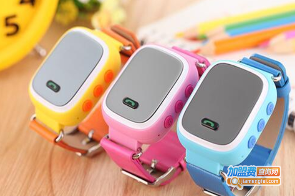 归佳儿童定位手表加盟