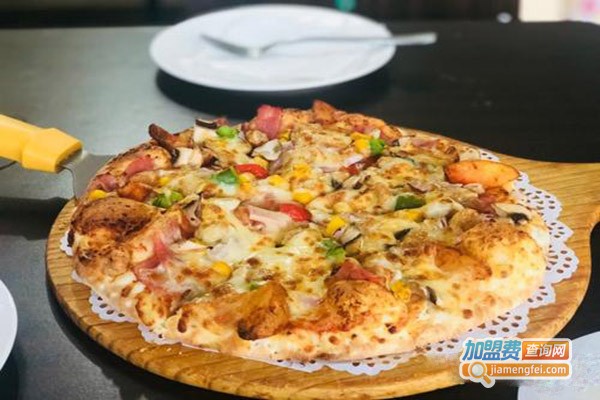 佰斯特披萨加盟