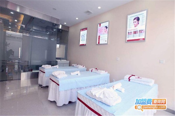 唯伊堂科技美肤美容加盟费