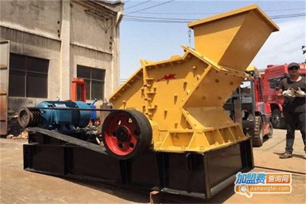 恒力重工移动制砂机加盟费