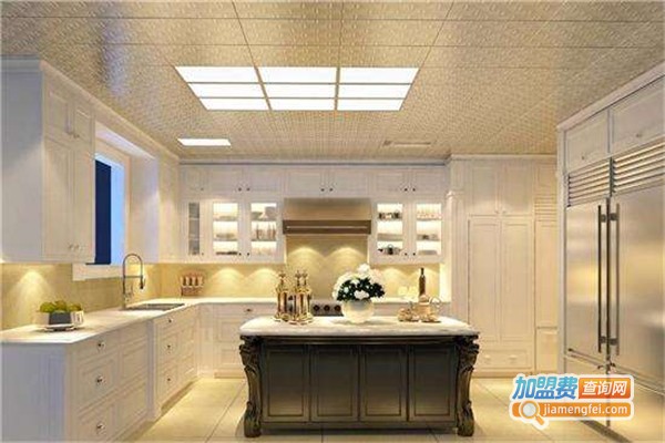 立诺法恩莎集成吊顶加盟费