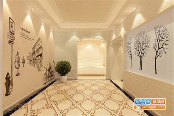 乐怡居涂料加盟