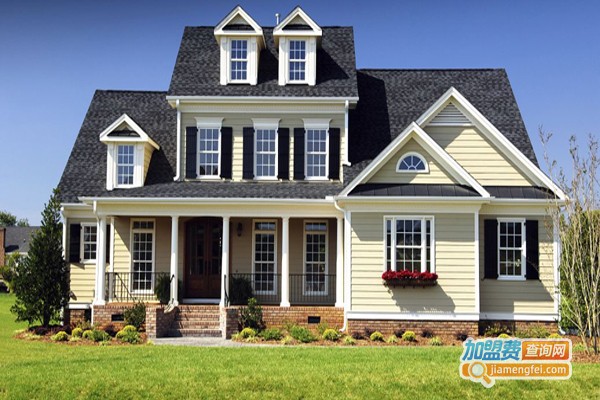 联祥康居装配式别墅加盟费