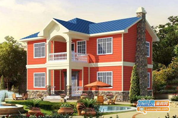 帝欧轻钢别墅加盟费