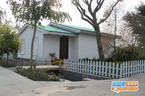 安美捷轻钢房屋