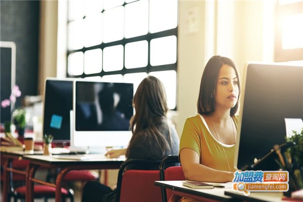 青橙时光英语加盟费