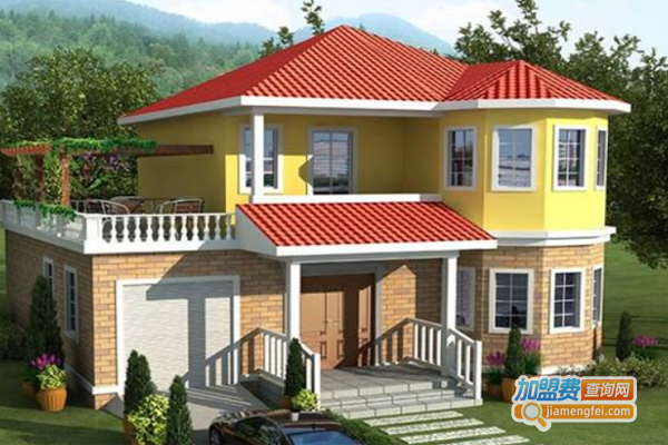 师人定制轻钢别墅加盟费