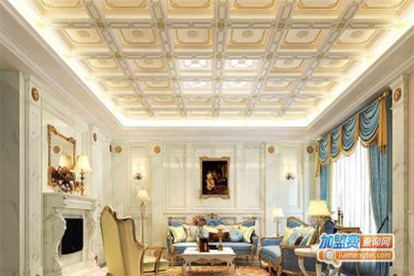 中宇集成吊顶加盟费