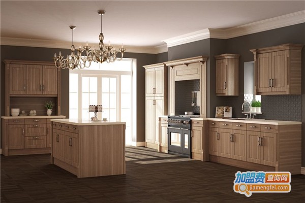 皇家铝阁全铝家居加盟费