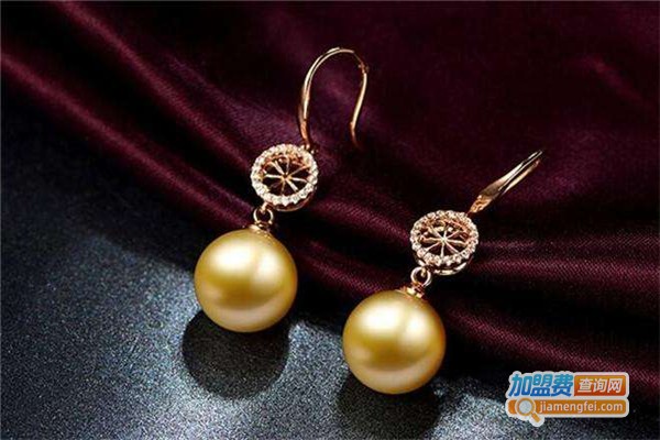 迪斯克瑞珠宝加盟费