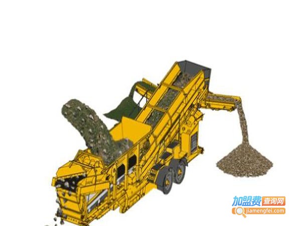 精诚移动破碎站加盟费