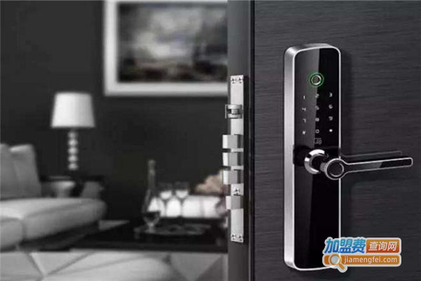 凯特曼指纹锁加盟门店