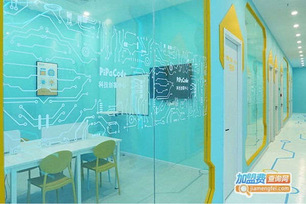 PiPaCode科技创客中心加盟门店