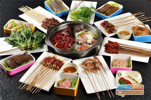 老灶门串串香加盟费