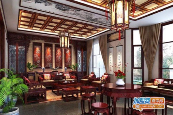 豪廷至尊全屋整装加盟