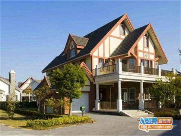 高力仕轻钢别墅加盟门店