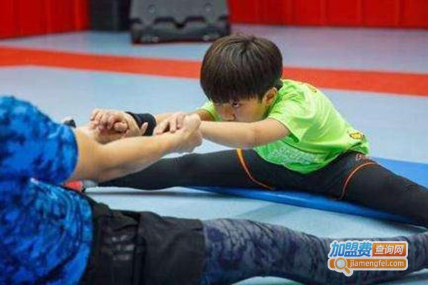 疯马儿童体适加盟费