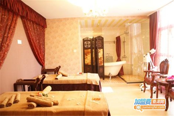 晴美美容院加盟费