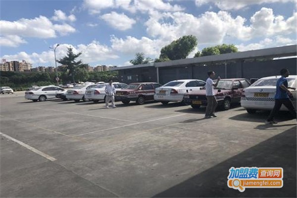 上海环卫驾校加盟费