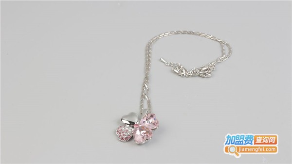 阳光女孩饰品加盟