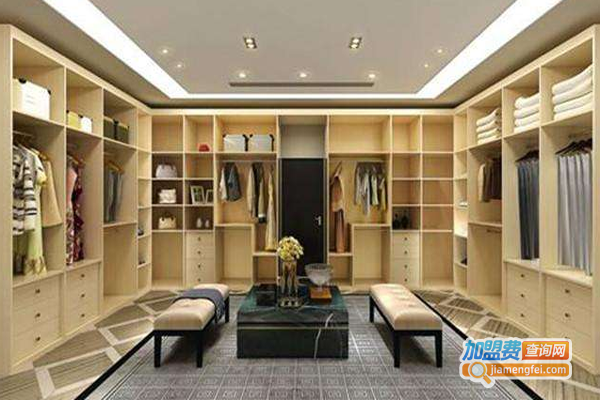 诗雨德全屋定制加盟费