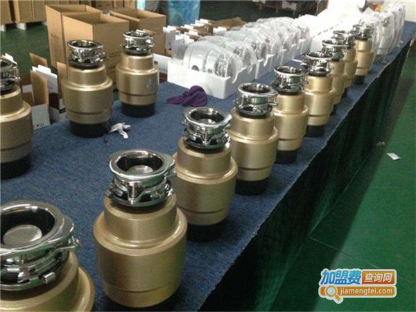 妙博士垃圾处理器加盟门店