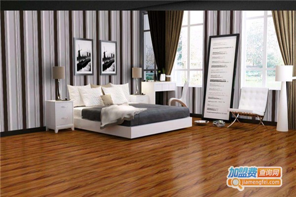 磊森地板加盟费