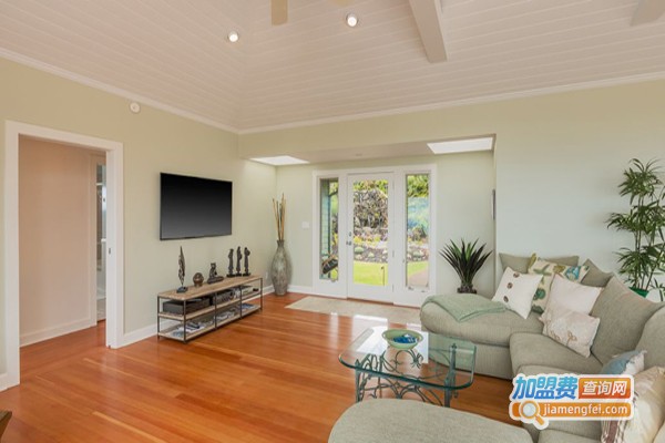 百丽星全屋整装加盟费