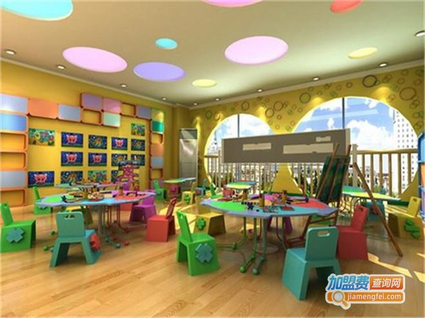 闻广艺术早教加盟费