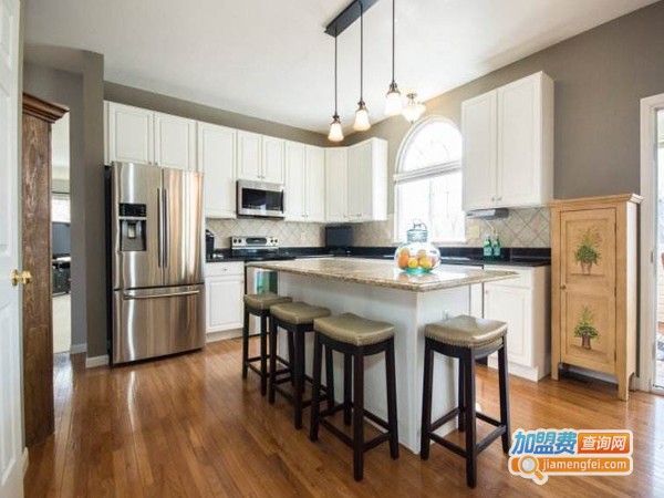 瑞俪宜家全屋定制加盟费