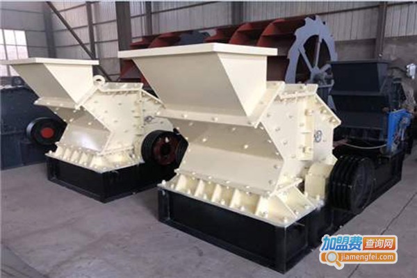 恒焱重工制砂设备加盟门店