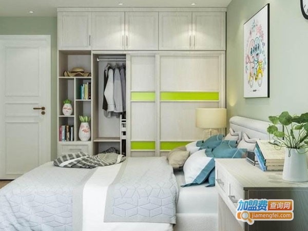 沃格全屋定制加盟费