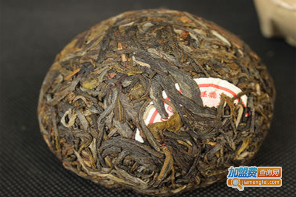 凤凰沱茶加盟费