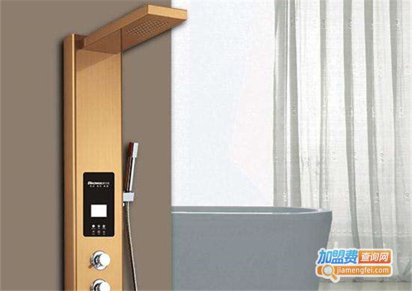 凯文克热水器加盟费