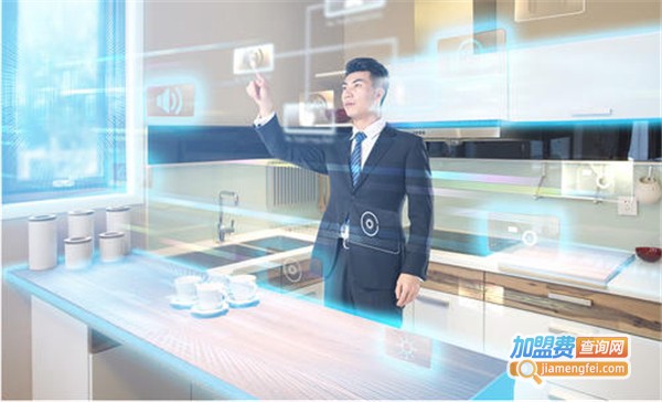 创略智能家居加盟费