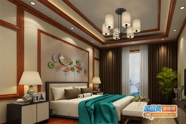 贵族印象集成墙板加盟费