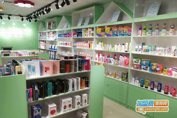 林克宝宝母婴用品加盟费