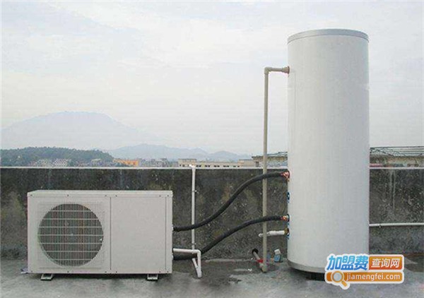 康泉空气能热水器