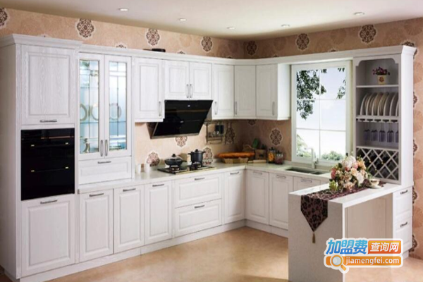 鑫一派橱柜加盟费